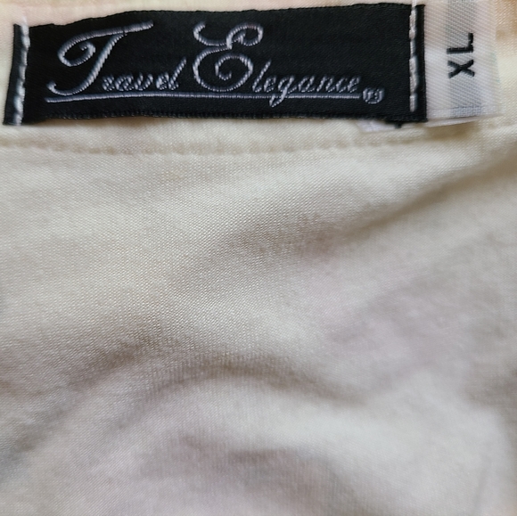 Travel Elegance Woman's Long Sleeve Full Zip Sweater - Picture 15 of 16